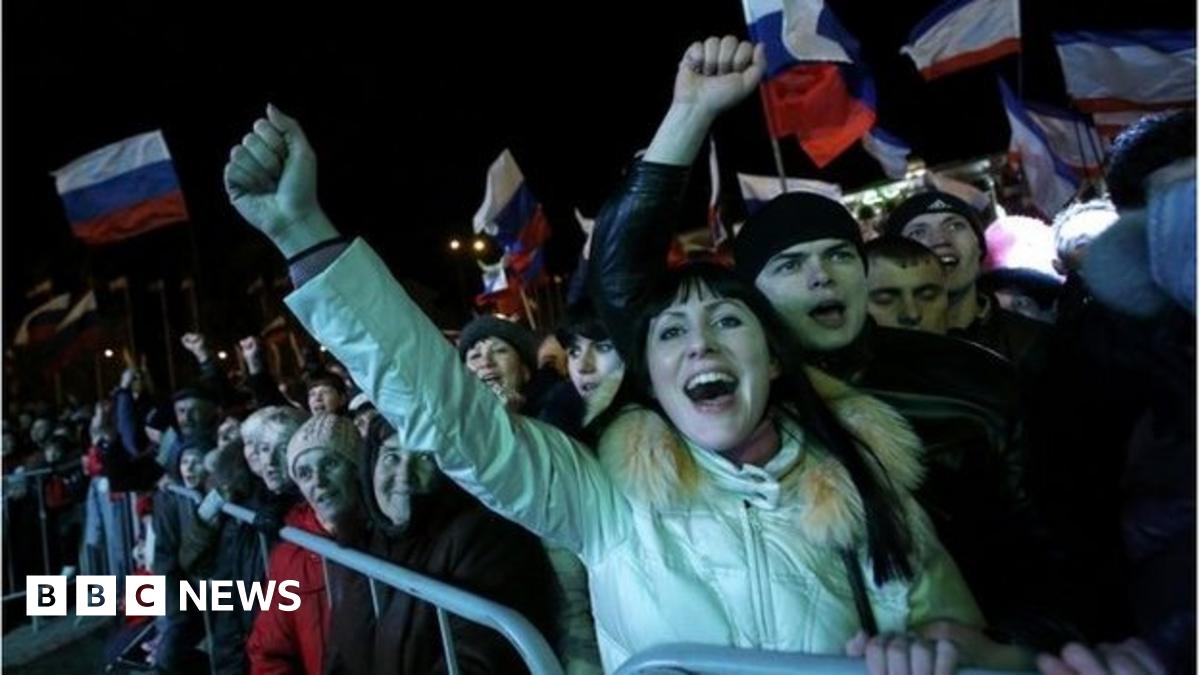 Ukraine's Crimea Victory: Strategic Shifts Explained